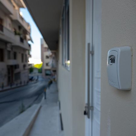 Luxury Apts Heraklion Center Exterior photo