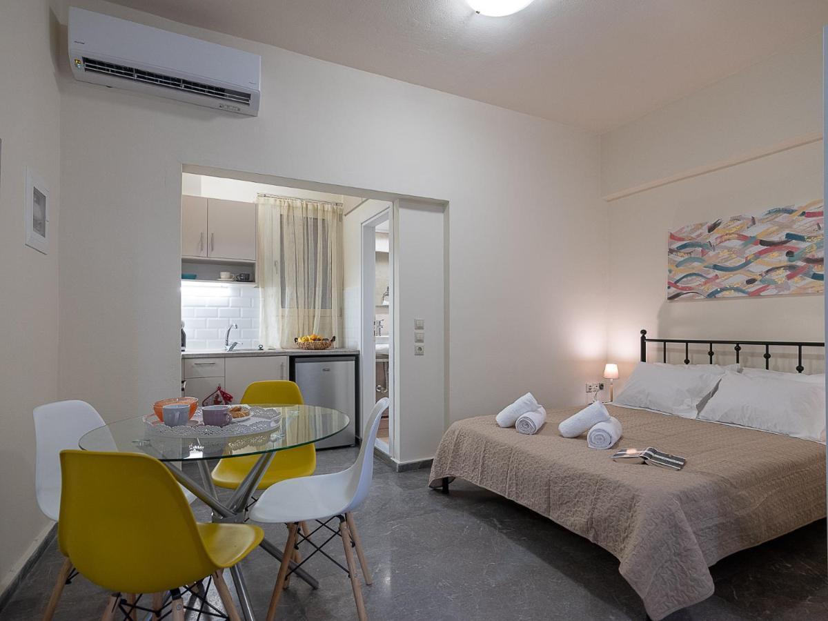 Luxury Apts Heraklion Center Exterior photo