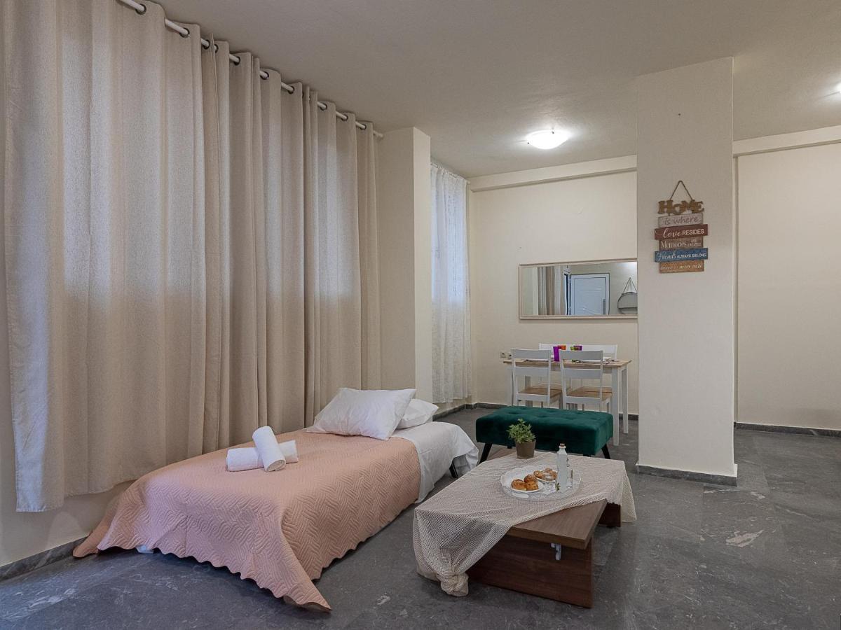 Luxury Apts Heraklion Center Exterior photo