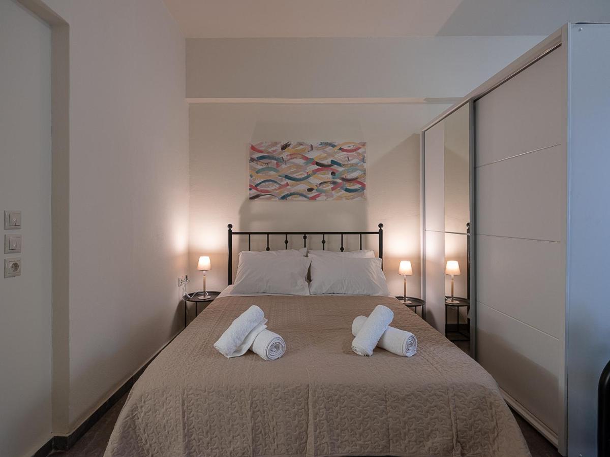 Luxury Apts Heraklion Center Exterior photo