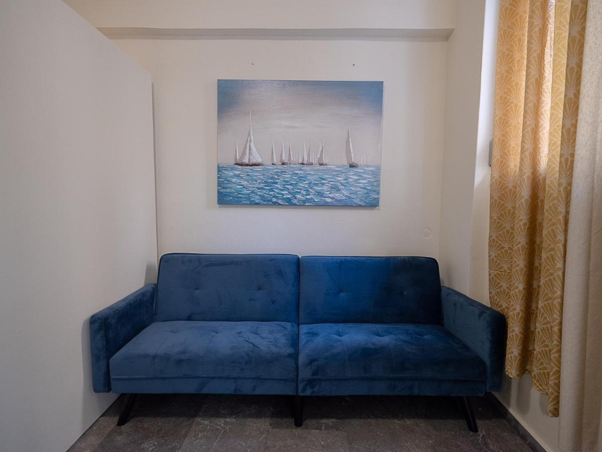 Luxury Apts Heraklion Center Exterior photo