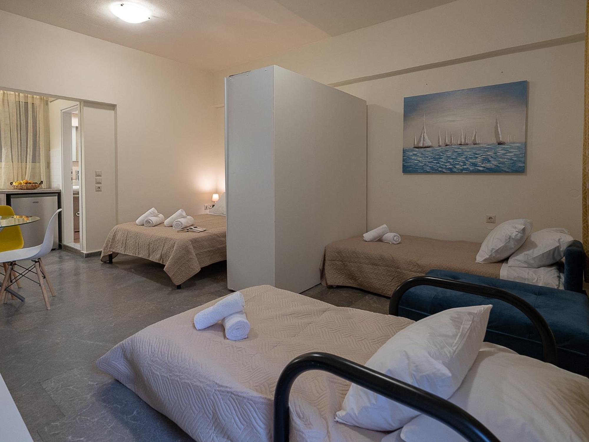 Luxury Apts Heraklion Center Exterior photo
