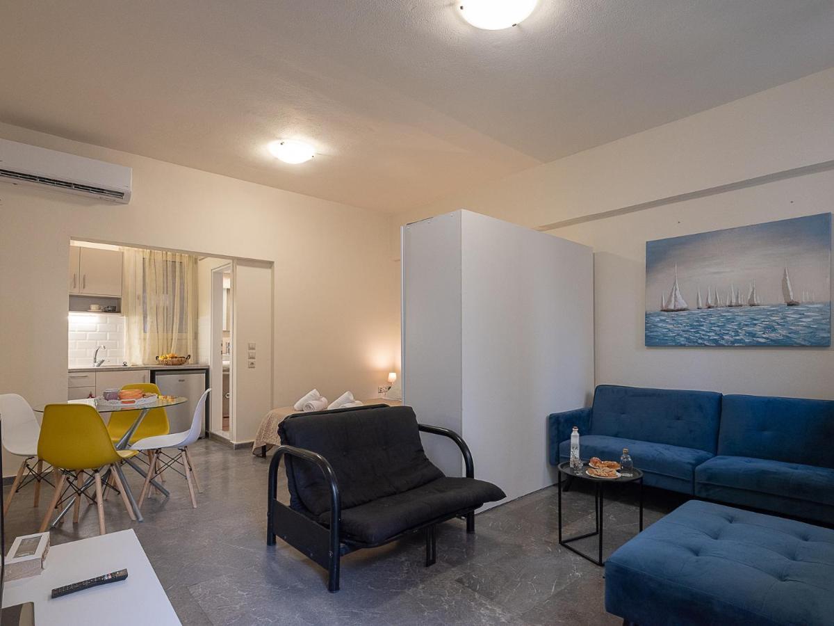 Luxury Apts Heraklion Center Exterior photo