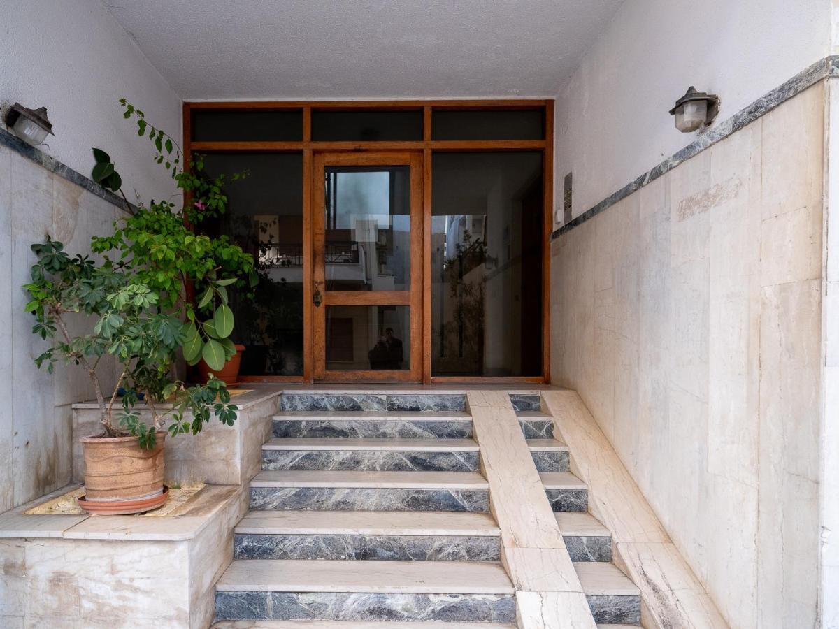 Luxury Apts Heraklion Center Exterior photo