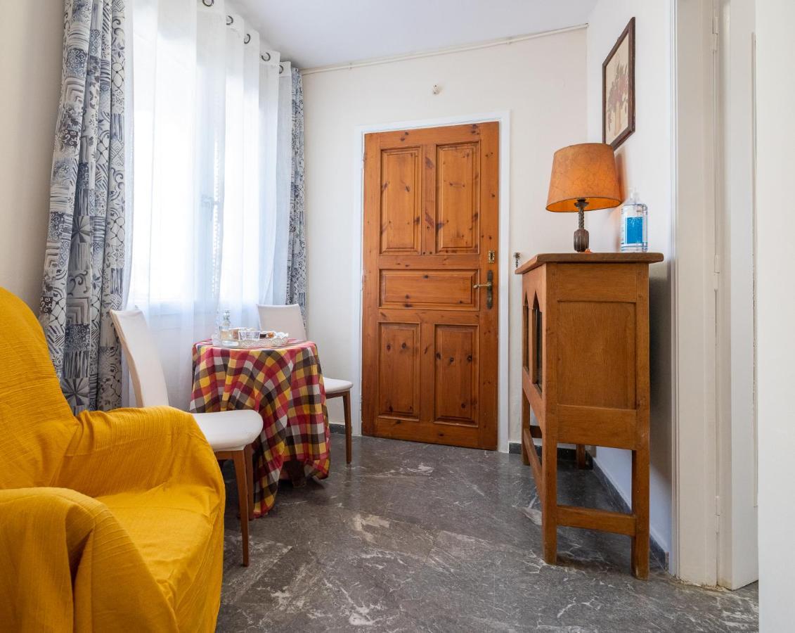 Luxury Apts Heraklion Center Exterior photo