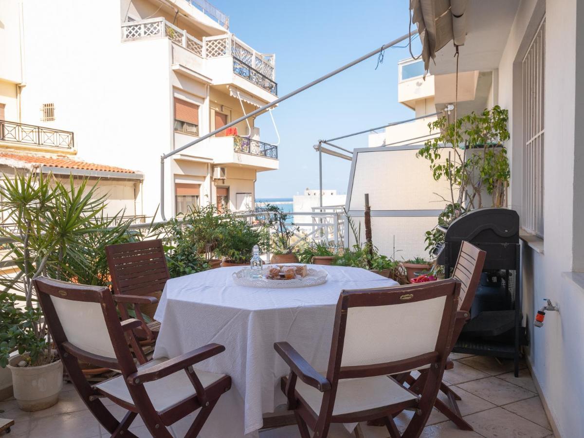 Luxury Apts Heraklion Center Exterior photo